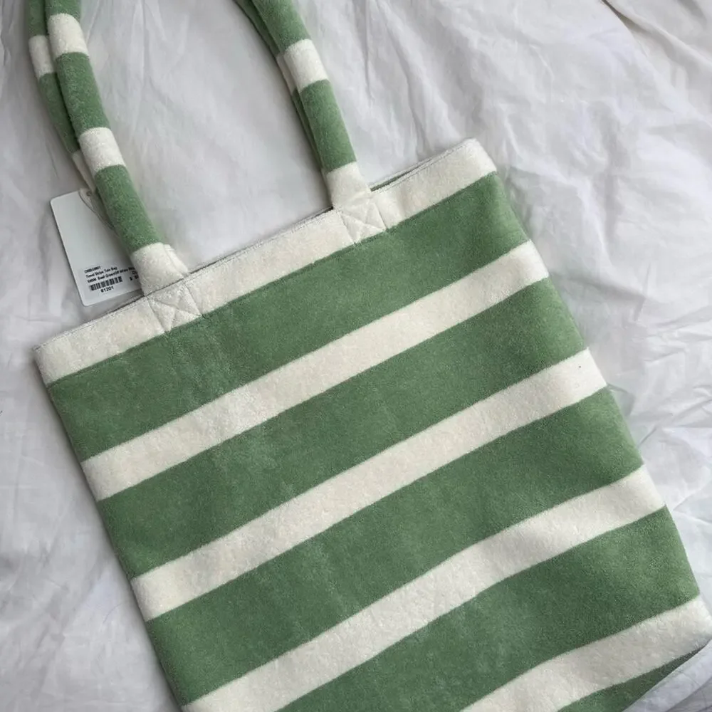 ONS towel stripped bag